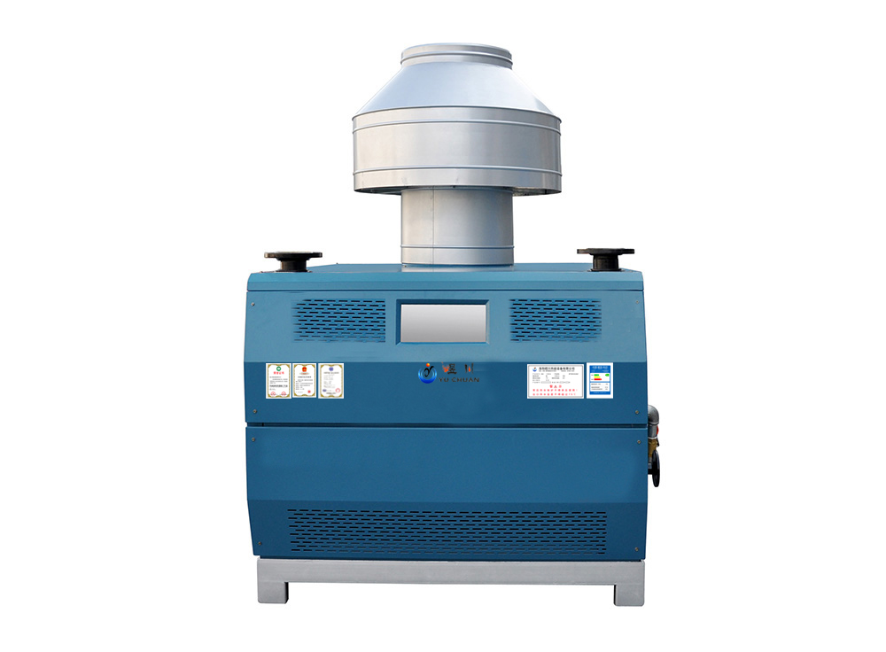 別墅全預混鍋爐