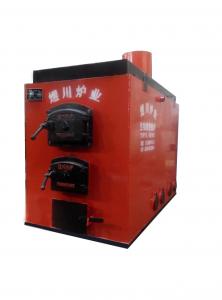 一體化內置換熱鍋爐