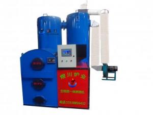 塑料煙囪生物質顆粒爐